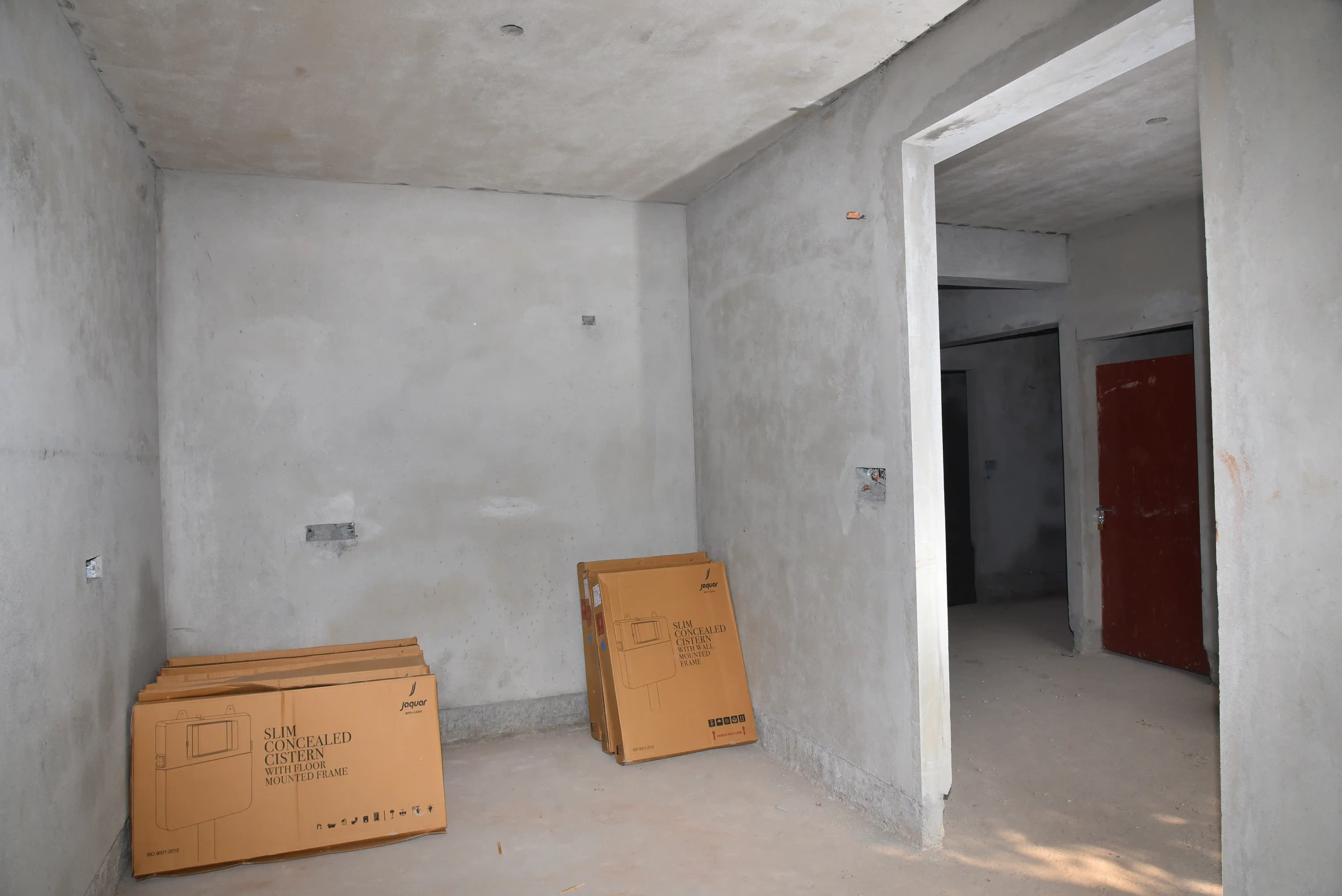 Construction Update